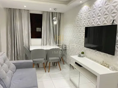 Apartamento com 2 Quartos à venda, 47m² no Antares, Maceió