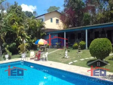 Fazenda/Sítio com 8 Quartos à venda, 500m² no Parque Mira Flores, Itapevi