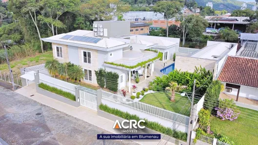Casa com 4 Quartos à venda, 638m² no Fortaleza, Blumenau