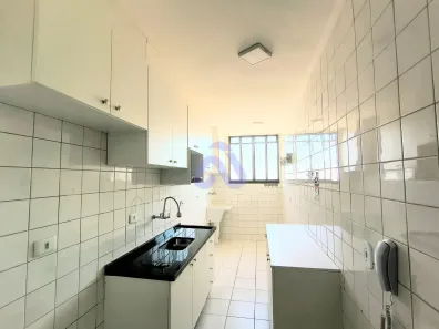 Apartamento com 2 Quartos para alugar, 57m² no Vila Carmosina, São Paulo