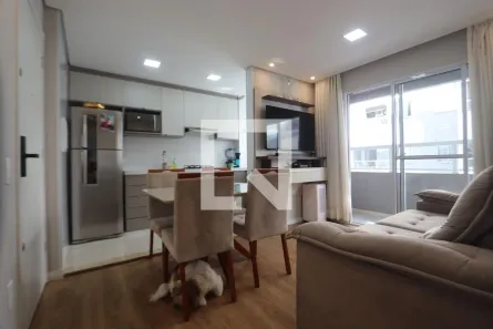 Apartamento com 2 Quartos à venda, 50m² no Vila Metalúrgica, Santo André