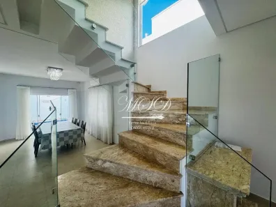 Casa de Condomínio com 4 Quartos à venda, 245m² no Urbanova IV-A, São José dos Campos
