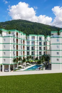Apartamento com 1 Quarto à venda, 35m² no Praia Grande, Ubatuba
