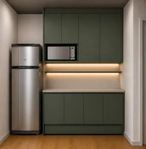 Flat com 2 Quartos à venda, 75m² no Cerqueira César, São Paulo