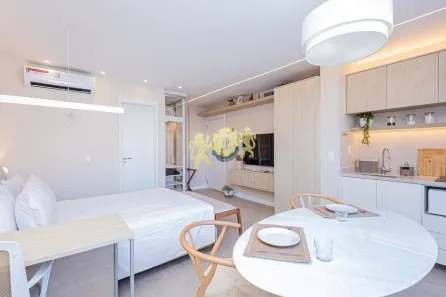 Flat com 1 Quarto à venda, 29m² no Itaim Bibi, São Paulo