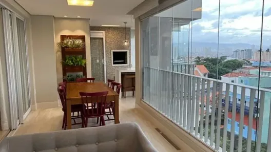 Apartamento com 3 Quartos à venda, 133m² no Vila Ester (Zona Norte), São Paulo