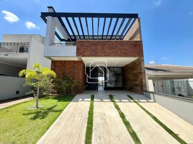 Casa de Condomínio com 4 Quartos à venda, 291m² no Vila Nova, Salto