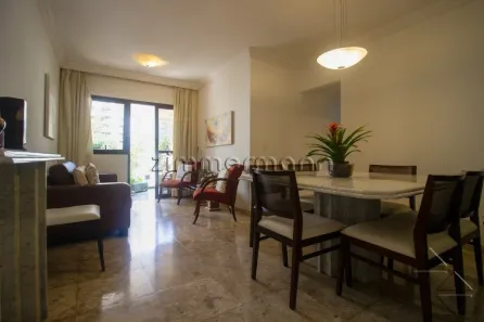 Apartamento com 3 Quartos à venda, 100m² no Indianópolis, São Paulo
