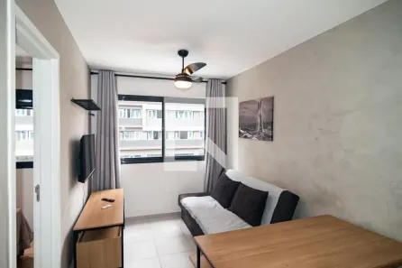 Apartamento com 2 Quartos à venda, 37m² no Bela Vista, São Paulo