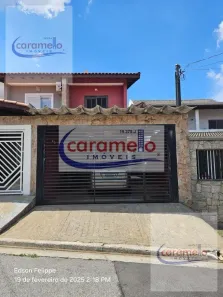 Sobrado com 3 Quartos à venda, 180m² no Jardim Líbano, São Paulo