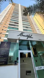 Apartamento com 3 Quartos à venda, 157m² no Setor Bueno, Goiânia