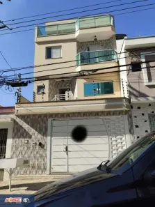 Sobrado com 3 Quartos à venda, 220m² no Cidade Mãe do Céu, São Paulo