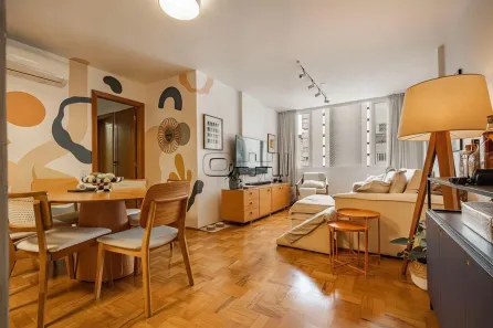 Apartamento com 2 Quartos para alugar, 98m² no Perdizes, São Paulo