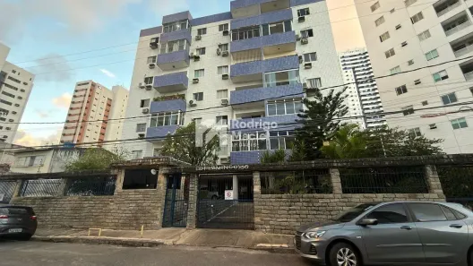 Apartamento com 2 Quartos à venda, 84m² no Torre, Recife