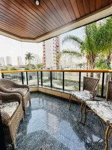 Apartamento com 3 Quartos à venda, 132m² no Jardim Anália Franco, São Paulo