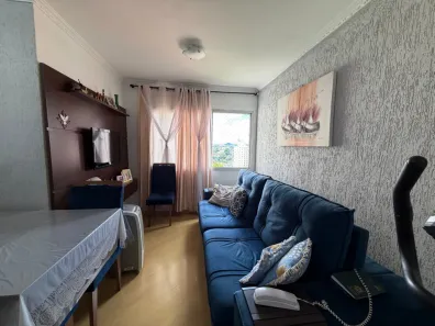 Apartamento com 2 Quartos à venda, 51m² no Jardim Regina, São Paulo