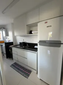 Apartamento com 2 Quartos para alugar, 57m² no Jockey de Itaparica, Vila Velha
