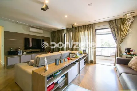 Apartamento com 3 Quartos à venda, 114m² no Jardim, Santo André