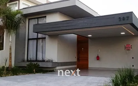 Casa de Condomínio com 3 Quartos à venda, 198m² no Swiss Park, Campinas