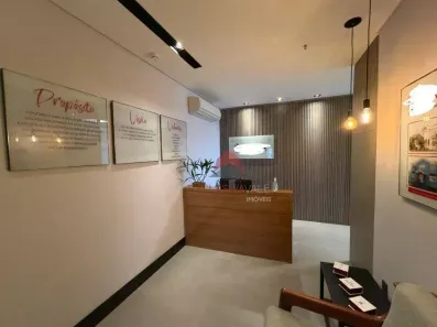 Sala Comercial à venda, 72m² no Jardim Alvorada, São José dos Campos