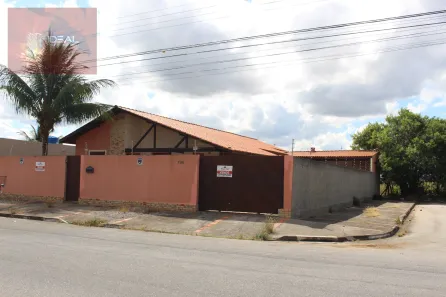 Casa com 4 Quartos à venda, 454m² no Parque Santo Antônio, Campos dos Goytacazes