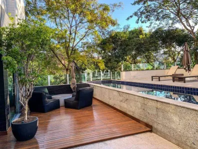 Apartamento com 4 Quartos à venda, 416m² no Santa Lúcia, Belo Horizonte