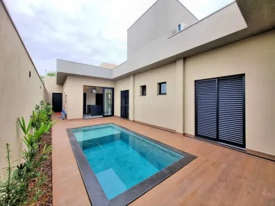 Casa de Condomínio com 3 Quartos à venda, 170m² no Real Sul, Ribeirão Preto