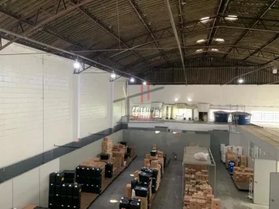 Galpão/Depósito/Armazém à venda, 705m² no Parque América, São Paulo