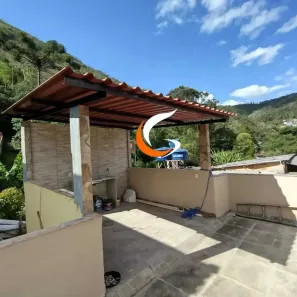 Casa com 1 Quarto à venda, 70m² no Carangola, Petrópolis