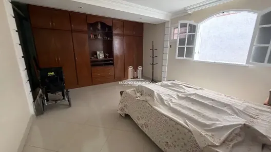 Casa de Condomínio com 3 Quartos para alugar, 130m² no Parque Califórnia, Campos dos Goytacazes