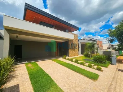 Casa de Condomínio com 3 Quartos à venda, 183m² no Loteamento Terras de Florença, Ribeirão Preto