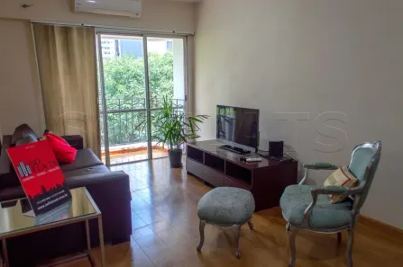 Flat com 2 Quartos à venda, 58m² no Jardim Paulista, São Paulo