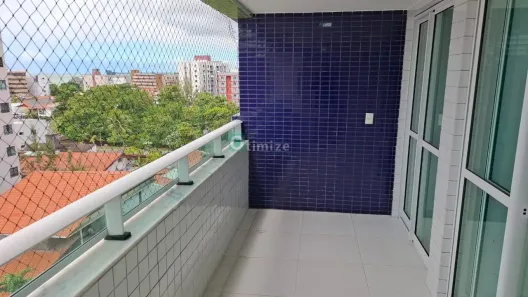 Apartamento com 3 Quartos à venda, 131m² no Jardim Oceania, João Pessoa