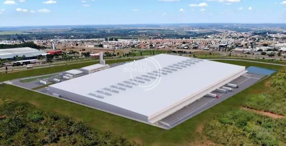 Galpão/Depósito/Armazém para alugar, 3515m² no Chácaras Campestre, Contagem