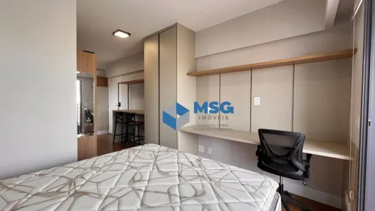 Apartamento com 1 Quarto para alugar, 28m² no Paraíso, São Paulo