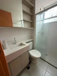 Apartamento com 2 Quartos para alugar, 47m² no Jardim Imperial, Cuiabá