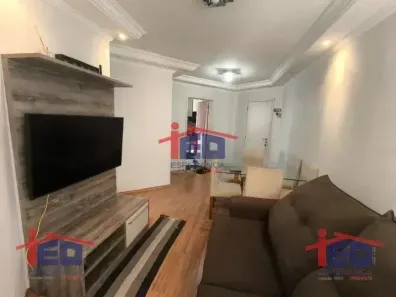Apartamento com 2 Quartos à venda, 52m² no São Pedro, Osasco