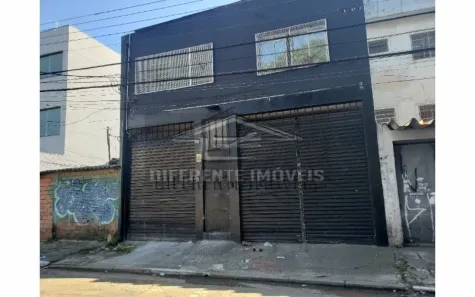 Galpão/Depósito/Armazém para alugar, 600m² no Quinta da Paineira, São Paulo