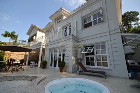 Casa de Condomínio com 4 Quartos à venda, 603m² no Jardim Sílvia (Zona Oeste), São Paulo