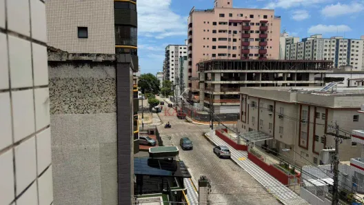 Apartamento com 2 Quartos à venda, 83m² no Guilhermina, Praia Grande