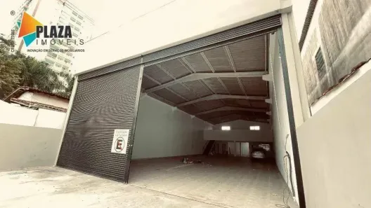 Galpão/Depósito/Armazém para alugar, 499m² no Guilhermina, Praia Grande