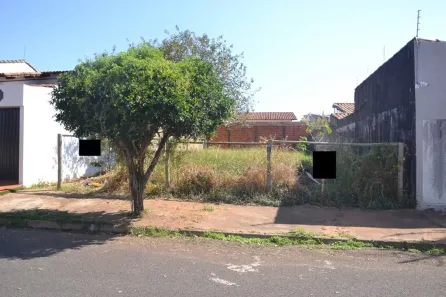 Lote/Terreno à venda, 250m² no Cidade Jardim, Uberlândia