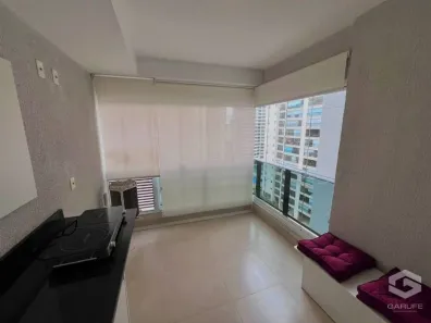 Apartamento com 1 Quarto para alugar, 37m² no Altos do Esplanada, São José dos Campos