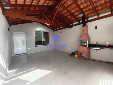 Casa com 2 Quartos à venda, 125m² no Residencial Ouro Verde, Botucatu