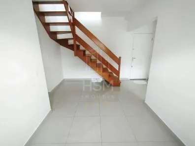 Cobertura com 3 Quartos para alugar, 102m² no Nova Petrópolis, São Bernardo do Campo