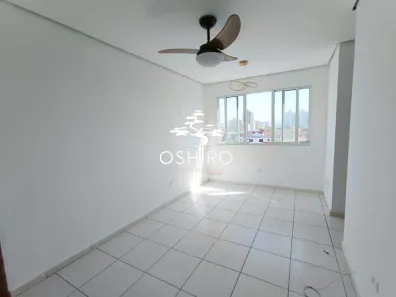 Apartamento com 1 Quarto para alugar, 56m² no Aparecida, Santos