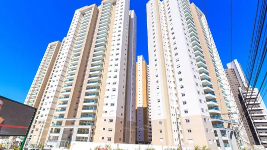 Apartamento com 4 Quartos para alugar, 142m² no Royal Park, Campo Grande