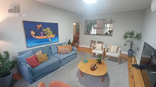 Apartamento com 4 Quartos à venda, 122m² no Independência, Porto Alegre