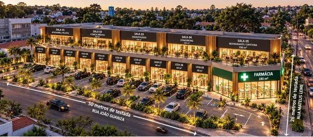 Lote/Terreno à venda, 1218m² no São Lourenço, Curitiba