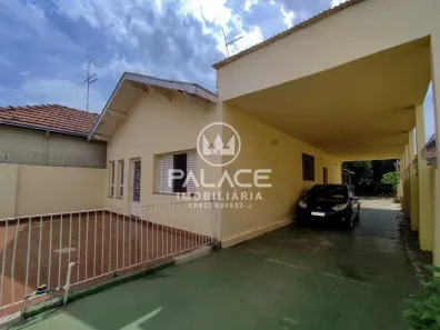 Casa com 3 Quartos para alugar, 188m² no Paulista, Piracicaba